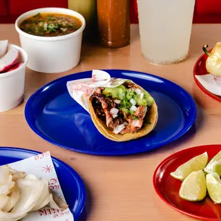 Taco Adobada