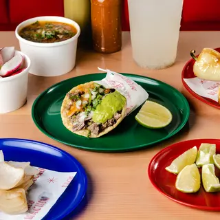 Taco Carne Asada