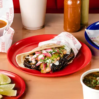 Taco Portobello