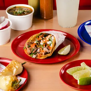 Taco Birria