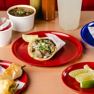 Taco Lengua